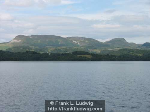 Lough Gill, County Sligo